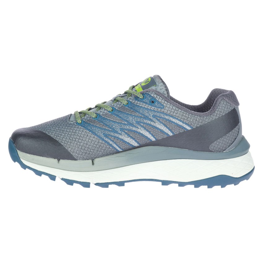 Chaussure Trail Merrell Rubato Grise Homme | Y.C.BKNO